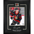 Brady Tkachuk 16x20 Replica Signature Frame Senators - Impression encadree - 16" x 20"-Qualité supérieure - virtual frames