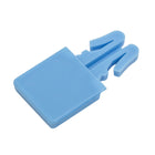 Securisac - Sac de Coursier - 16 po x 12 po x 4 po-Le matériel protège son contenu contre les dégâts des eaux.