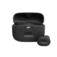 JBL - Tune 130NC TWS Écouteurs véritablement sans fil avec Réduction de Bruit - Noir-Écouteurs véritablement sans fil avec Réduction de Bruit
