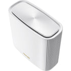 ASUS - Système ZenWiFi Mesh WiFi 6E tri-bande pour toute la maison pour une couverture jusqu'à 7 500 pieds carrés-Les bandes 5 GHz et 2,4 GHz sont de plus en plus encombrées avec le nombre croissant d'appareils domestiques