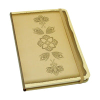 Oscardo - Carnet à couverture rigide avec motif artistique autochtone Bee-lieve de Pat Bruderer-Cahier à couverture rigide par Oscardo présentant de véritables œuvres d’art autochtones créées par des artistes des Premières Nations, des Inuits et des Métis partout au Canada, idéal comme cadeau significatif ou article de papeterie essentiel au quotidien