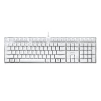 Adesso - AKB-680UW Clavier mécanique éclairé multi-OS avec touche de raccourci CoPilot AI-Disposition des touches : disposition américaine à 104 touches