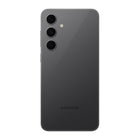 Samsung - Galaxy S24 FE - 128 Go - Graphite - Bell and Virgin Plus-La fonction Portrait de nuit utilise Galaxy AI1 pour analyser et optimiser les clichés dans des conditions de faible luminosité et les faire briller