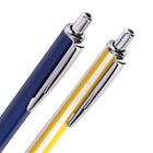 Gry Mattr - Stylos rayés - Paquet de 2-4