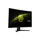 MSI - Moniteur de jeu VA 27 po - MAG 274CXF -Les moniteurs MSI sont optimisés avec la technologie Less Blue Light pour offrir une expérience visuelle supérieure
