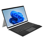 Adesso - Étui WKB-7030 pour Surface Pro 12,9" avec batterie et clavier Bluetooth - Noir-Technologie sans fil Bluetooth 5.0
