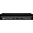 HP - Elite Mini 800 G9 Ordinateur de bureau - Intel i5-12500T - 512 Go SSD - 16 Go RAM - Windows 11 Pro-Processeur Intel Core i5-12500T (jusqu'à 4,4 GHz avec la technologie Intel Turbo Boost, 18 Mo de cache L3, 6 cœurs, 12 threads)