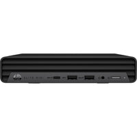 HP - Elite Mini 800 G9 Ordinateur de bureau - Intel i5-12500T - 512 Go SSD - 16 Go RAM - Windows 11 Pro-Processeur Intel Core i5-12500T (jusqu'à 4,4 GHz avec la technologie Intel Turbo Boost, 18 Mo de cache L3, 6 cœurs, 12 threads)