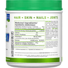 Allmax - Poudre de peptides de collagène Naturals avec biotine et vitamine C - 454 g-Soutien supplémentaire pour le maintien des articulations et des os, et favorise la synthèse des protéines. Le collagène contribue au maintien et à la construction de ligaments, de tendons, de cartilages et de muscles solides et flexibles