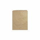 Sac de papier, couleur kraft, 5 po x 7 po-Fabriqué de matériel biodégradable et recyclé à 40 %
