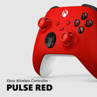 Microsoft - Xbox Contrôleur sans fil - Pulse Red - Gen 9-5