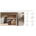 Bluetti - Centrale électrique portable Premium Series AC270P et panneau solaire SP200L-9