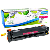 fuzion - HP 215A (W2313A) Cartouche De Toner Compatible - Rendement Standard - Magenta-Couleur d'encre: Magenta