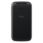 TCL - Flip - 8 Go - Noir - Bell et Virgin Plus-La pile longue durée de 1 850 mAh offre jusqu’à XX heures d’utilisation mixte, et elle se recharge en moins de 3 heures grâce au câble USB-C