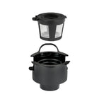 Commercial Chef - Cafetière à portion individuelle K-Cup - 13 oz.-8