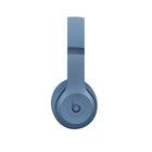 Beats - Écouteurs sans fil Solo 4 - Bleu ardoise-Batterie:
Beats Solo4 (une seule charge) : jusqu'à 50 heures d'écoute
Fast Fuel : une charge de 10 minutes offre jusqu'à 5 heures de lecture
