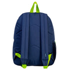 Jump - Sac à dos - Bleu-3 attaches Velcro supplémentaires incluses.