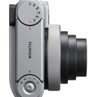 Fujifilm - Appareil instantané analogique INSTAX MINI 99 - Argent -Trois modes de mise au point (macro, standard et paysage)