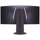 LG - Moniteur gaming incurvé 39 po UltraGear OLED 800R | 21:9 Ultra-WQHD 240 Hz, DisplayHDR True Black 400-Plongez au cœur du jeu grâce à un design ultra-fin et quasiment sans bordure qui optimise l'espace de votre poste de combat. Ajustez facilement la hauteur, l'inclinaison et la rotation de l'écran pour une expérience visuelle et un jeu parfaitement adaptés à vos besoins