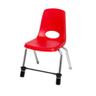 Bouncyband - pour chaises du primaire - Noir-Faire rebondir leurs pieds soulage le stress des enfants et augmente leur concentration