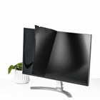 StarTech - 21 po Filtre d'écran de confidentialité pour moniteur-Le filtre réversible conserve une qualité d'image nette et constante dans n'importe quel éclairage avec une finition mate antireflet ou une finition brillante haute clarté