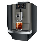 Jura - Machine a Café Professionelle X10 Dark Inox-9
