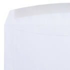 SupremeX − Enveloppes blanches no 10, 24 lb, joint extérieur, 500/boîte-24lb.