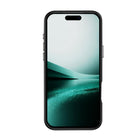 Blu Element - Étui Chromatic Kick MagSafe Noir pour iPhone 17 Pro-Boutons hyper-réactifs