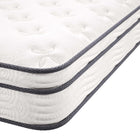 Modway - Jenna 8 po Ressorts et mousse Matelas Queen-Garantie limitée d'un an du fabricant