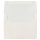 JAM Paper Enveloppes d'invitation métalliques A2 - 4,375 x 5,75 po - Stardream Opal - paquet de 25-Taille : A2 (4,38 x 5,75 pouces)
