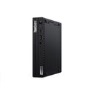 Lenovo - Ordinateur de bureau ThinkCentre M75q Gen2 Tiny - AMD Ryzen 5 Pro 5650GE - 256 Go SSD - 8 Go - Windows 11 Pro 64 - Noir-Expérience améliorée, extensibilité facile