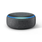 Amazon – Echo Dot 3ème génération, charbon (53-007527)-Echo Dot est notre enceinte contrôlée par la voix la plus populaire, maintenant avec un son amélioré et un nouveau design