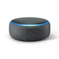 Amazon – Echo Dot 3ème génération, charbon (53-007527)-Echo Dot est notre enceinte contrôlée par la voix la plus populaire, maintenant avec un son amélioré et un nouveau design