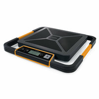 DYMO - Balance d'expédition USB numérique S400 jusqu'à 400 lb-Balance numérique robuste et portative pour peser des articles jusqu'à 181,4 kg (400 lb)