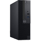 Dell - Ordinateur de bureau compact reconditionné OptiPlex 3060 - Intel Core i5-8500 - SSD 256 Go - 16 Go de RAM - Windows 11 Professionnel-Processeur: Intel Core i5-8500 