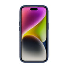 Blu Element - Étui Chromatic Kick MagSafe Marin pour iPhone 17-Boutons hyper-réactifs