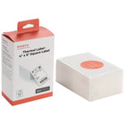 MUNBYN - Étiquette thermique - 4 x 6" - Blanc - 500 feuilles/paquet - Paquet de 2-Pas de Bpa et Bps : Le Bpa (Bisphénol A) est un produit chimique industrial. Il peut provoquer des troubles endocriniens et avoir certains effets sur la santé des personnes. Notre papier a été testé pour ne contenir aucun cancérogène tel que le Bpa et le Bps.