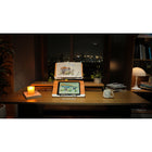 ShoppingAll - Plateau de rangement portable et réglable avec clips élastiques-7