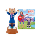 tonies - The Laurie Berkner Band : Harry the Chipmunks Treasure Hunt figurine Tonie - Anglais-C’est simple : choisir un Tonie, le déposer sur la Toniebox et pincer une oreille pour écouter des histoires, des chansons et plus encore