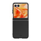 AXS - PROShield étui anti-choc pour Motorola Moto RAZR (2025)  - Fumé-Design minimaliste offrant une protection contre les chutes de 6 pieds