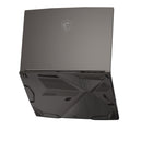 MSI - Ordinateur portable de jeu Thin 15 B12UCX-1684CA 15,6 po - Core i5-12450H - RTX 2050 - 512 Go SSD - 16 Go RAM - Windows 11-HDMI 4K @ 30Hz
