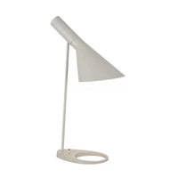 Plata Import - Lampe de table pilote-Fer et aluminium