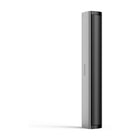 Edifier - MF200 Barre de son portable avec carte son intégrée Bluetooth - Argent-Total RMS: 4W x 2 (8W)