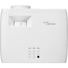 Optoma - Technology UHZ66 Projecteur laser UHD 4K 4 000 lumens-Taille de projection : 26 à 303" / 0,7 à 7,7 m