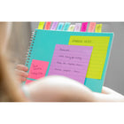 Post-it - Super Sticky de la collection Neutrality - 3 po x 3 po-Les Post-it Super Sticky offrent une puissance adhésive 2 fois supérieure*, gardant vos idées bien en place et votre équipe sur la bonne voie (*par rapport aux Post-it Notes originales)