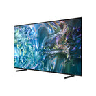 Samsung - Tele Q60D QLED 4K Dual LED 65 po Smart TV - Tizen OS - Noir-Conversion ascendante en 4K