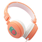Planet Buddies - Écouteurs pour Enfants - Rose (Chouette)-Qualité sonore supérieure: Des écouteurs pour enfants câblés avec des pilotes de 40 mm, garantissant à vos enfants la meilleure expérience sonore. L'alternative parfaite aux haut-parleurs d'ordinateur peut également être utilisée avec les tablettes, les téléphones et les ordinateurs portables pour enfants