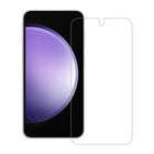 AXS - ARMORGlass Protecteur d'écran pour Samsung Galaxy S24 FE-Surface dure 9H