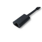 Dell - Adaptateur SA224 USB-C vers Ethernet 2,5G - Noir-Connectivité puissante