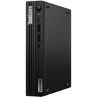 Lenovo - Ordinateur portable ThinkCentre M70q Gen 5 - Intel Core i5 - 512 Go SSD - 16 Go RAM - Windows 11 Pro - English - Noir-ThinkShield, notre suite de solutions de sécurité protège vos données et appareils critiques. 